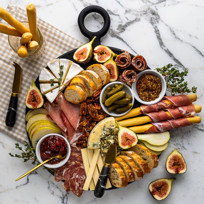 7 Elements of a Charcuterie Board